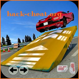 Marvelous Stunt Car Racing - Racing in 3d Car Game icon