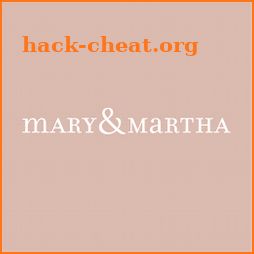 Mary & Martha Events icon