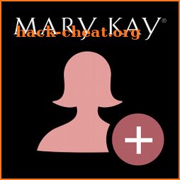 Mary Kay myCustomers+ icon