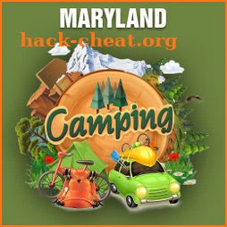 Maryland Campgrounds icon