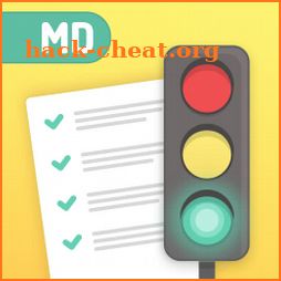 Maryland MVA Driver License test - Permit Test MD icon