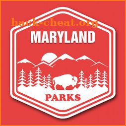 Maryland National and State Parks icon