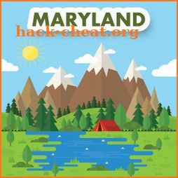 Maryland State RV Parks & Camp icon