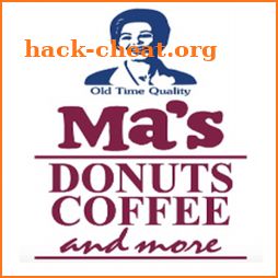 Ma's Donuts and More icon