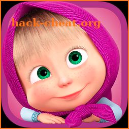 Masha and the Bear. Games & Activities icon