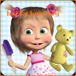 Masha and the Bear: House Cleaning Games for Girls icon