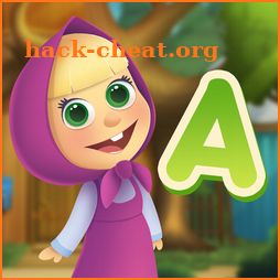 Masha and the Bear: Let's Learn Words icon