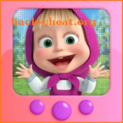 Masha and the Bear: My Friends icon