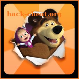 Masha and The Bear Number Saymayı Learn (Child) icon