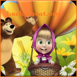 Masha For Child and Kids Game icon