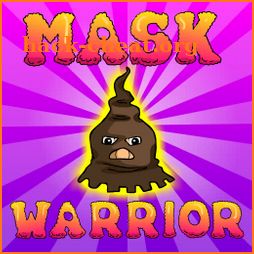 Mask Warrior Rescue icon