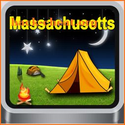 Massachusetts Campgrounds icon