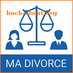 Massachusetts Divorce App icon