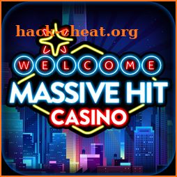 Massive Hit Casino - Free Slots icon