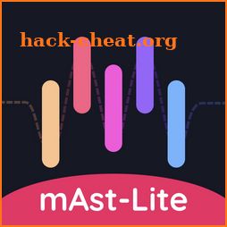 mAst Lite Video Editor & Maker icon