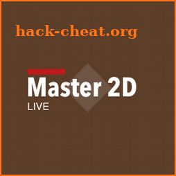 Master 2D icon