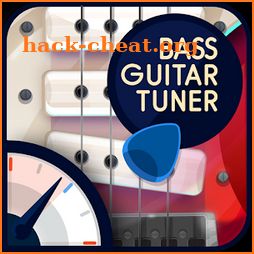 Master Bass Guitar Tuner icon