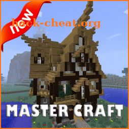Master Block Craft - Auto Build City icon