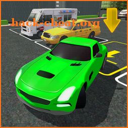 Master Car Parking Simulator icon
