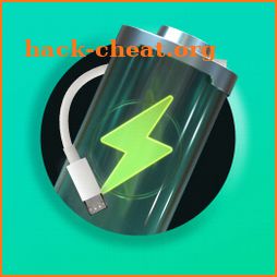 Master charging animations icon
