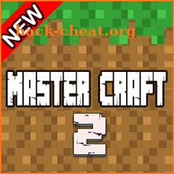 Master craft 2 - Crafting & Building icon