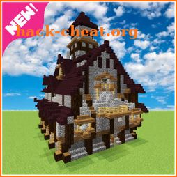 Master Craft - Crafting & Building 2020 icon