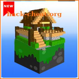 Master Craft – Free Crafting and Building 3D icon