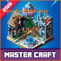 Master Craft - Game Block Crafting 2020 icon