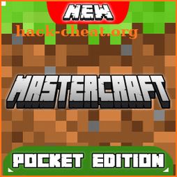 Master Craft - New Pocket Edition Games icon