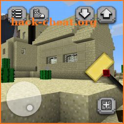 Master Craft - Survival World Block icon