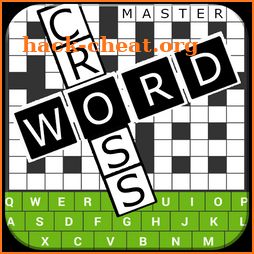 Master Cross Words - English Word Cross Puzzle icon