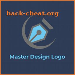 Master Design Logo icon