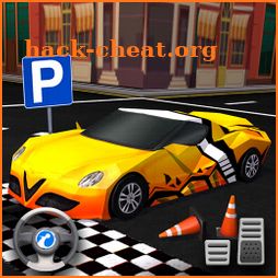 Master Driving Game : Car Driver Simulator 2020 icon