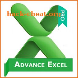 Master Excel Pro - Advance icon