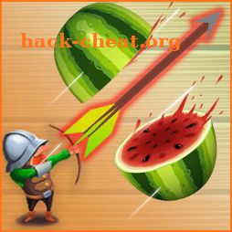 Master Fruit Cut Shooter - Lucky Fruit Fighter icon