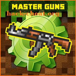 Master Guns Mod For MCPE icon