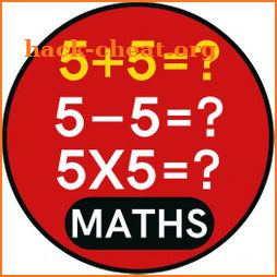 Master Maths - Play, Learn & Solve Math Problems icon
