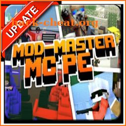 Master Mods for map minecraft PE - mod mcpe Addons icon