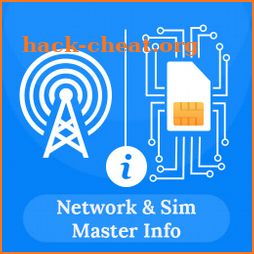 Master Network Info & Sim Query Tools icon