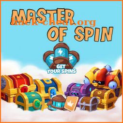Master Of Spin - Daily 100+ Free Spins And Coins icon