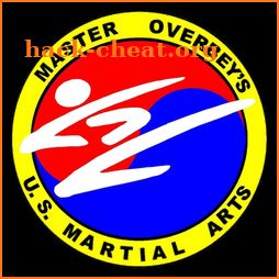 Master Overbey's Martial Arts icon