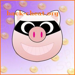 Master Pigs: Daily Free coin and spin for master icon