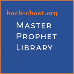 Master Prophet Library icon
