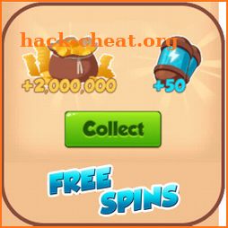 Master Spin Rewards, Daily Free Spin Links icon