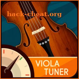 Master Viola Tuner icon