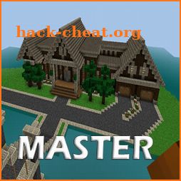 Master World Craft - Build Game City icon