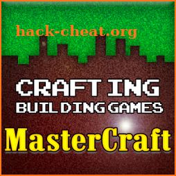 MasterCraft Free Crafting Building Games icon