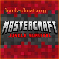 MasterCraft: Jungle Survival icon