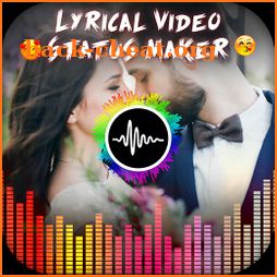 Mast.ly - Lyrical Video Status Maker icon