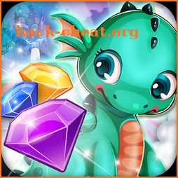 Match 3 Fantasy Quest: Hero Story icon